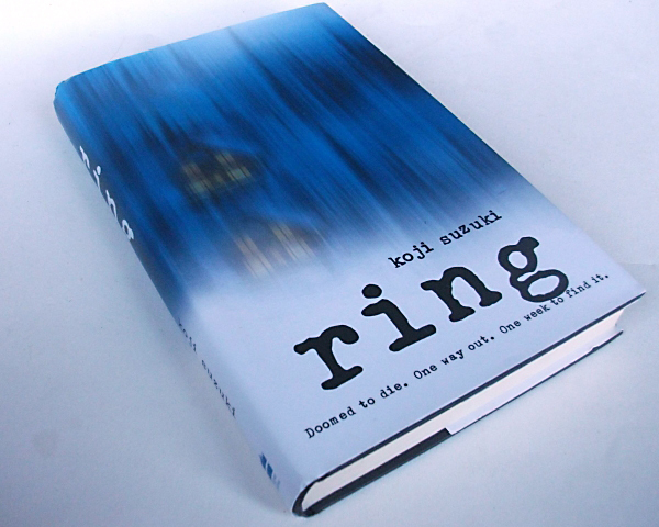 Ring by Koji Suzuki, HarperCollins 1