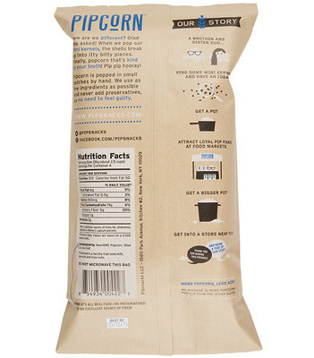 Pipcorn packaging 6