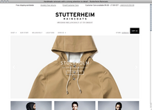 <cite>Stutterheim</cite> website