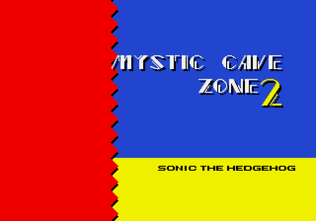 Sonic the Hedgehog 2 level titles 4