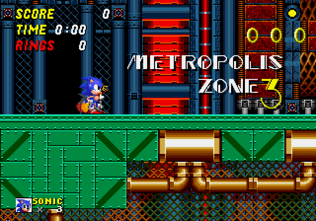 Sonic the Hedgehog 2 level titles 5