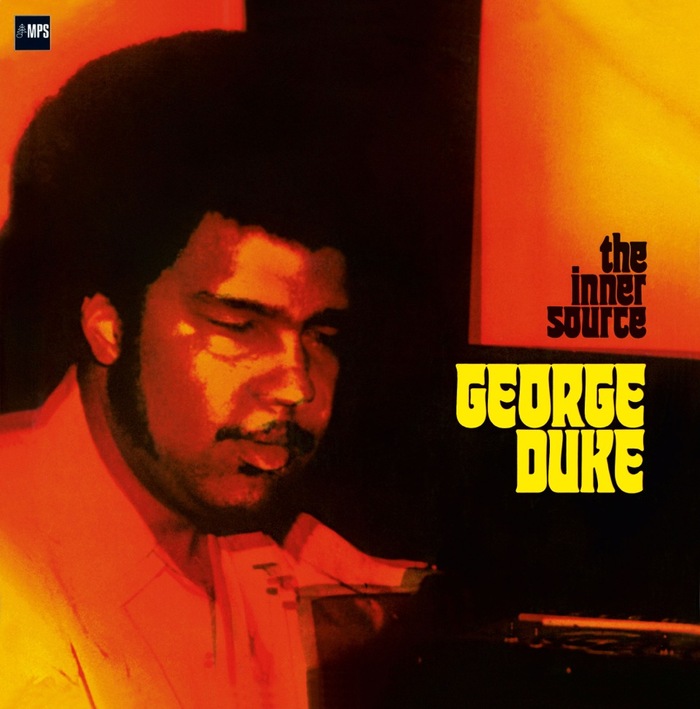 George Duke – The Inner Source album art