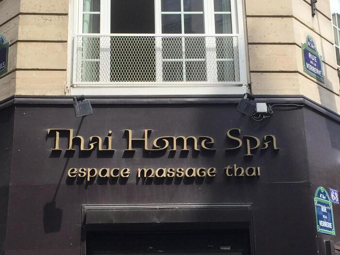 Thai Home Spa, Paris