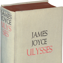 <cite>Ulysses</cite> by James Joyce, Random House (1934)