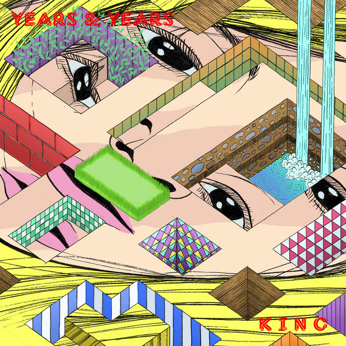Years &amp; Years – Communion album and singles 1