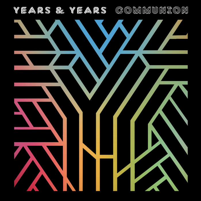 Years &amp; Years – Communion album and singles 4