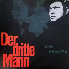 <cite>Der dritte Mann</cite> (The Third Man) movie poster, Atlas rerelease