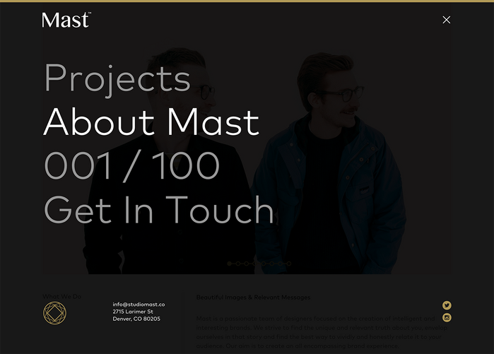 Mast 2