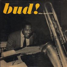<cite>Bud! – The Amazing Bud Powell, Vol. 3 </cite>album art