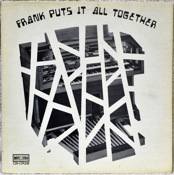 Frank Puts It All Together by Frank Renaut 1