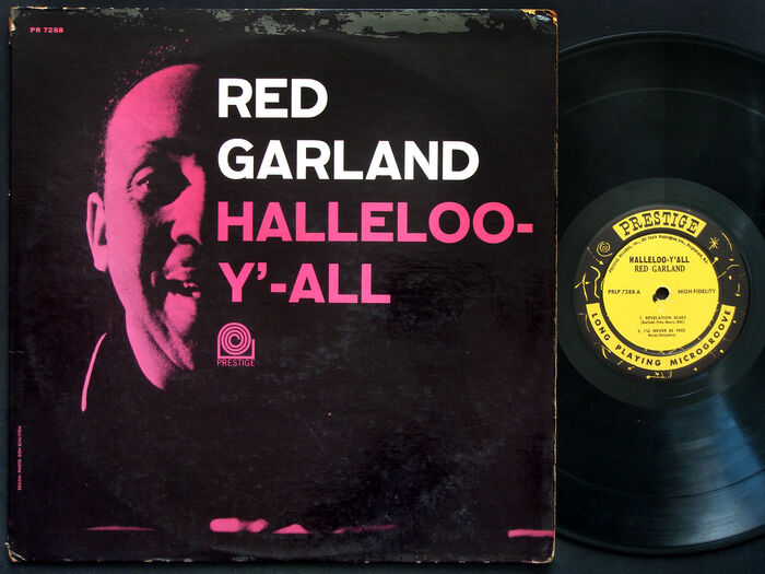 Halleloo-Y’-All by Red Garland