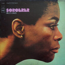 <cite>Sorcerer</cite> by Miles Davis