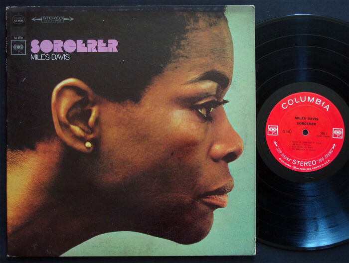 Sorcerer by Miles Davis