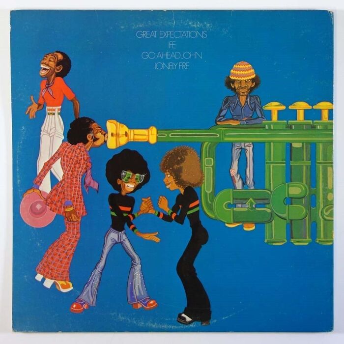 Miles Davis – Big Fun album art 4