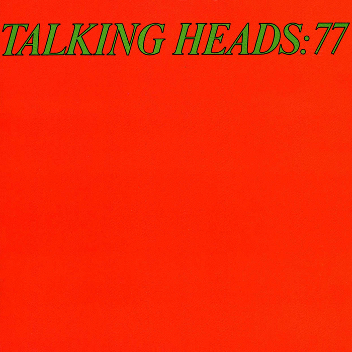 Talking Heads – 77 album and “Psycho Killer” / “Pulled” single 3
