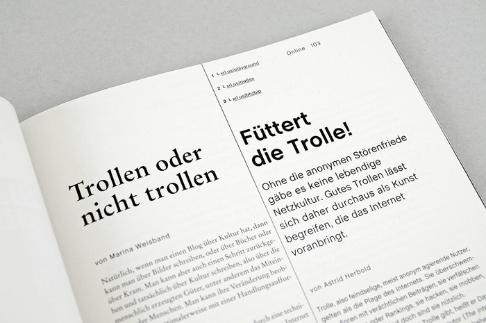WHO but. Magazin der Fakultät Design an der TH&nbsp;Nürnberg Georg Simon Ohm 5