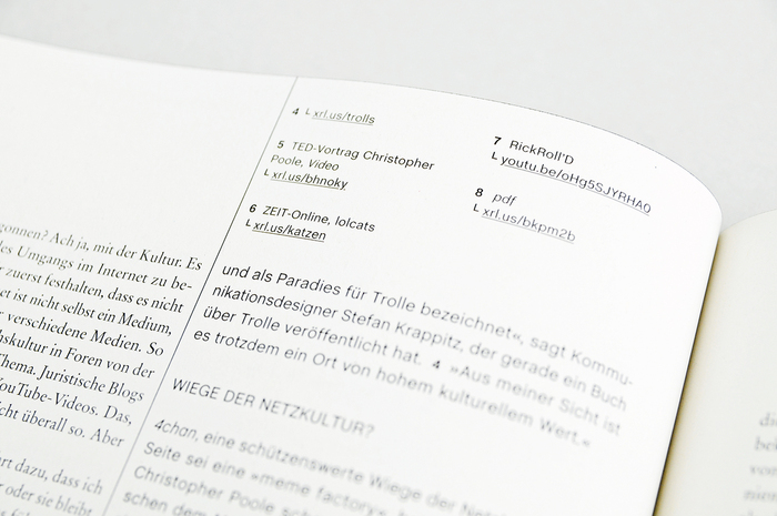 WHO but. Magazin der Fakultät Design an der TH&nbsp;Nürnberg Georg Simon Ohm 6