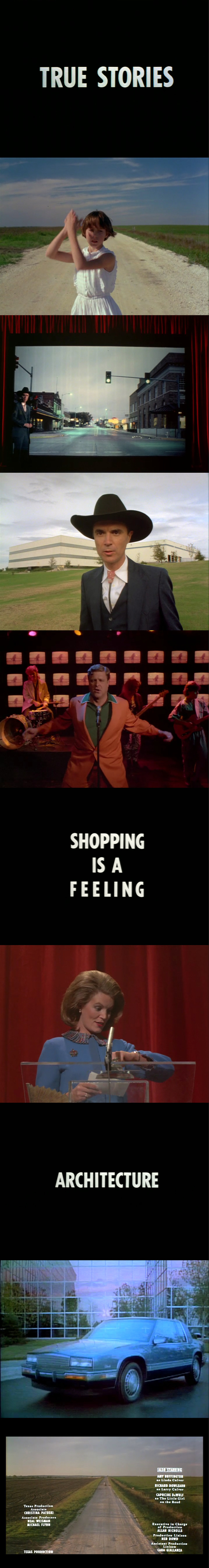 Opening titles, scenes, intertitles and end titles taken from&nbsp;the film.