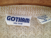Gotham clothing label