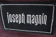 Joseph Magnin clothing label