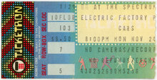 Ticketron logos (1973–1991)