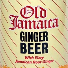 Old Jamaica Ginger Beer