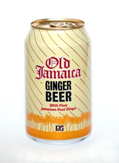Old Jamaica Ginger Beer