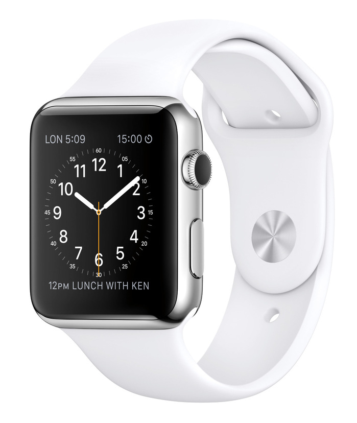Apple Watch OS (watchOS) 3