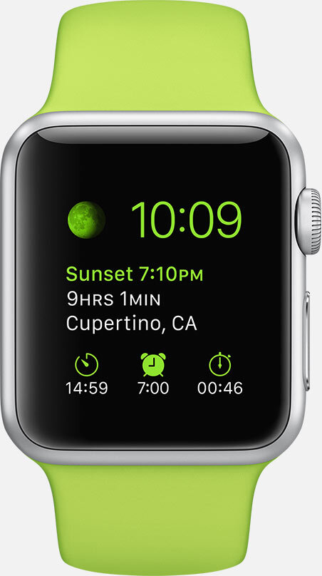 San Francisco has a vertically-centered contextual alternate colon that appears when&nbsp;placed between numerals.