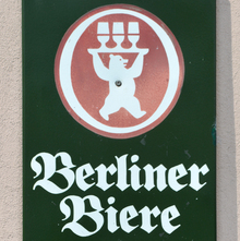 Berliner Biere / Berliner Weiße