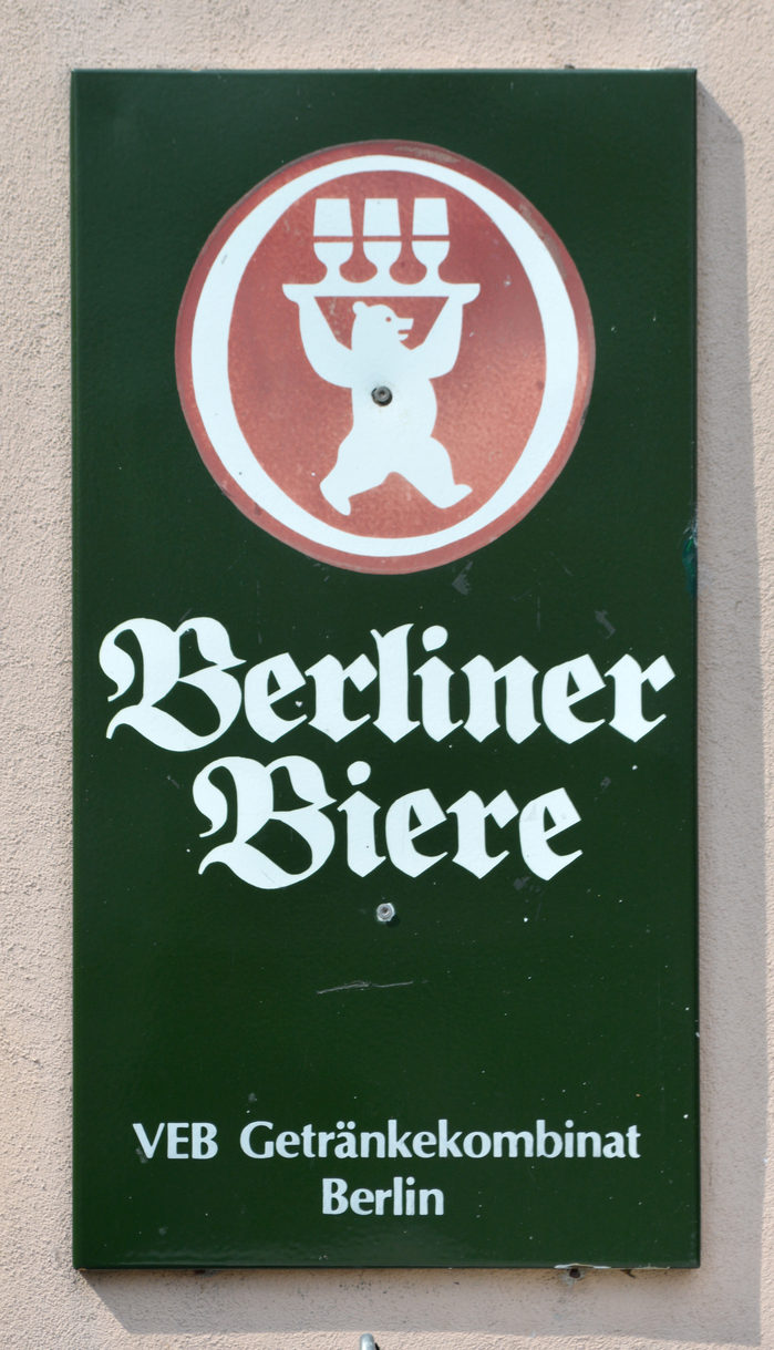 Berliner Biere / Berliner Weiße 1