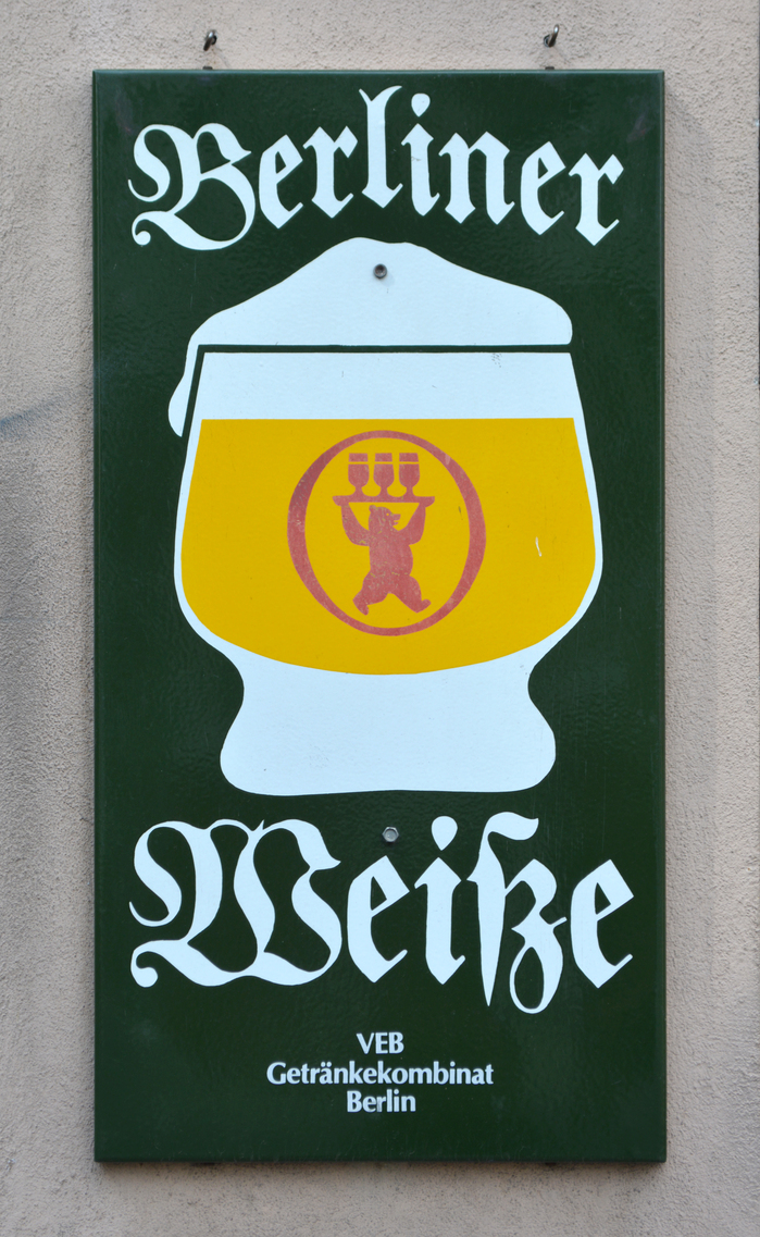 Berliner Biere / Berliner Weiße 2