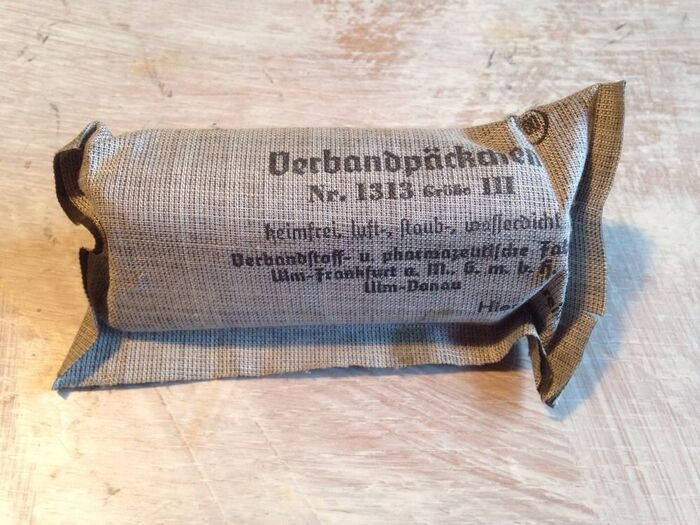 Wehrmacht bandage package Nr. 1313 1