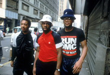 Run-DMC logo