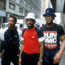 Run-DMC logo