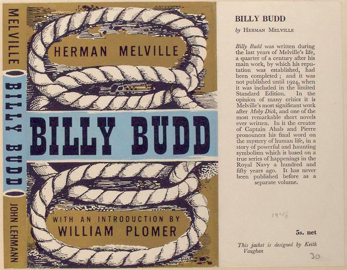Billy Budd, John Lehmann edition