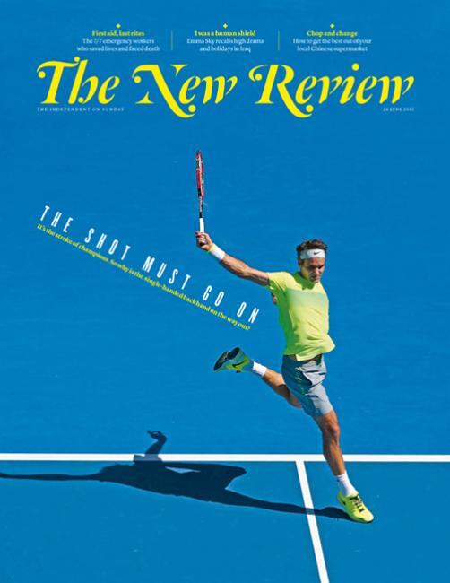 The New Review 10