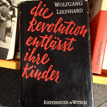 <cite>Die Revolution entlässt ihre Kinder</cite>