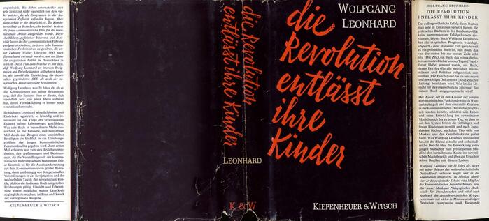 Die Revolution entlässt ihre Kinder 2