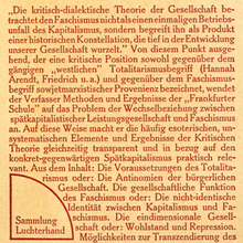 Sammlung Luchterhand series