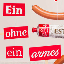 Mautner Markhof 2015 ad campaign