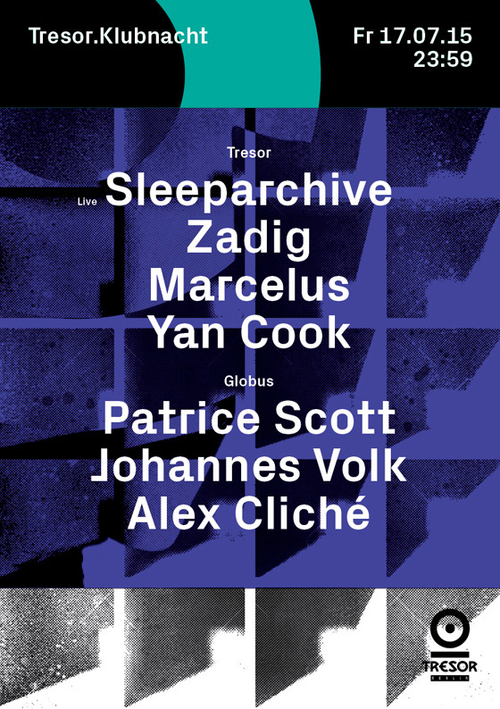Tresor posters (2015) 3