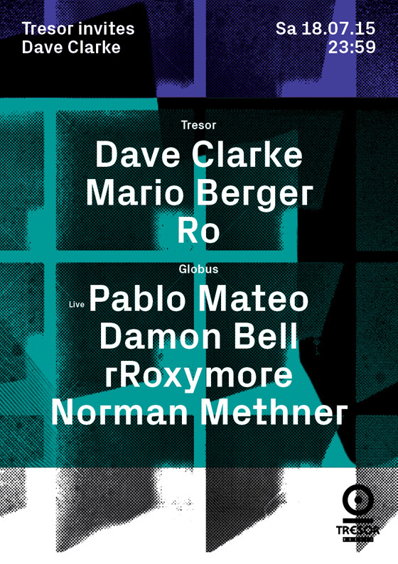 Tresor posters (2015) 4