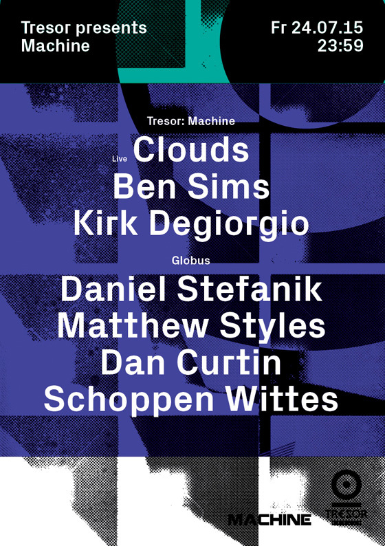 Tresor posters (2015) 6