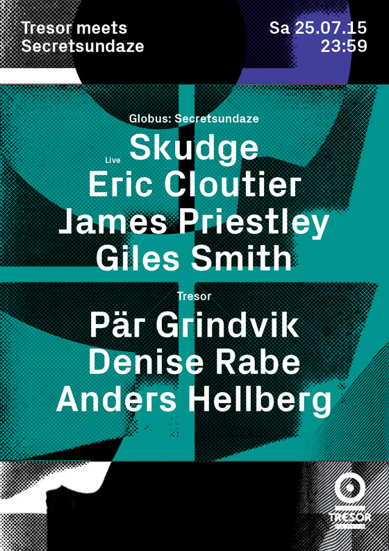 Tresor posters (2015) 7