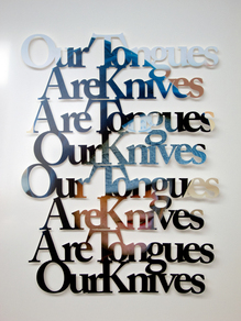 <cite>Knives (Sentiment)</cite>