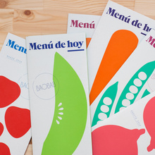 Baobab restaurant branding