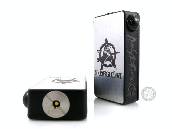 Anarchist “Punk As Fuck” e-cigarette products 3