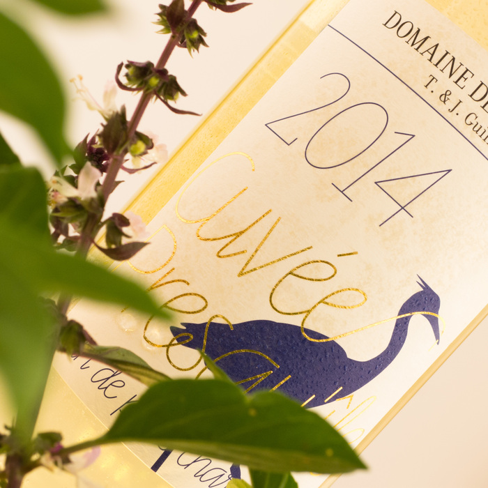 Domaine des Claires: Cuvée Presqu’île 2014 2