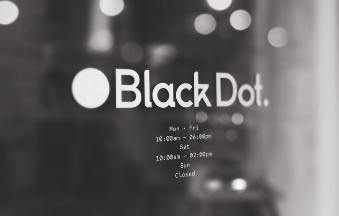 Black Dot 2